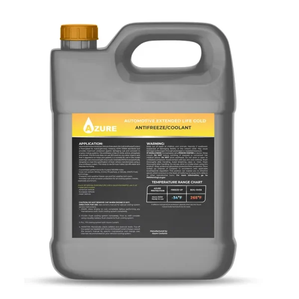 All Vehicles ExtLife GOLD - Imagen 2