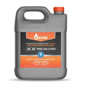 American Veh ExtLife ORANGE