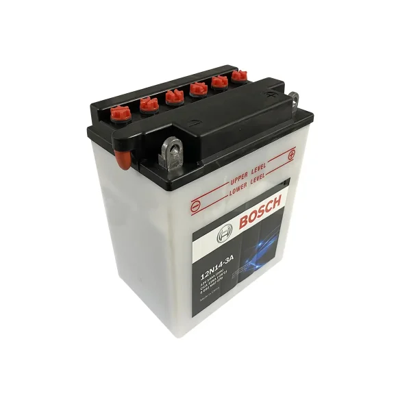 Batería de Moto 12N14-3A - Imagen 2