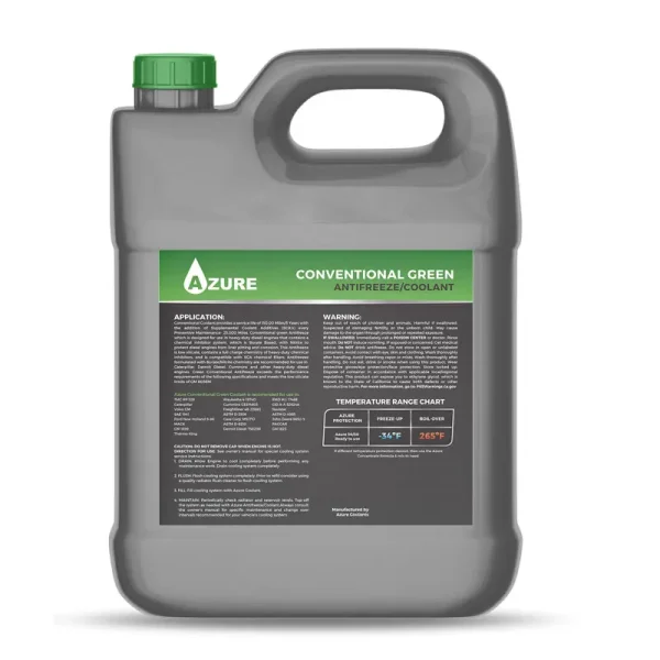 CONVENTIONAL GREEN 50/50 - Imagen 2