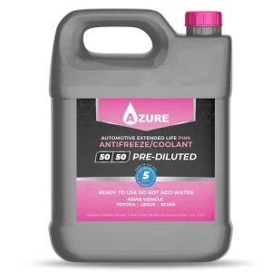 Asian Vehicle ExtLife PINK