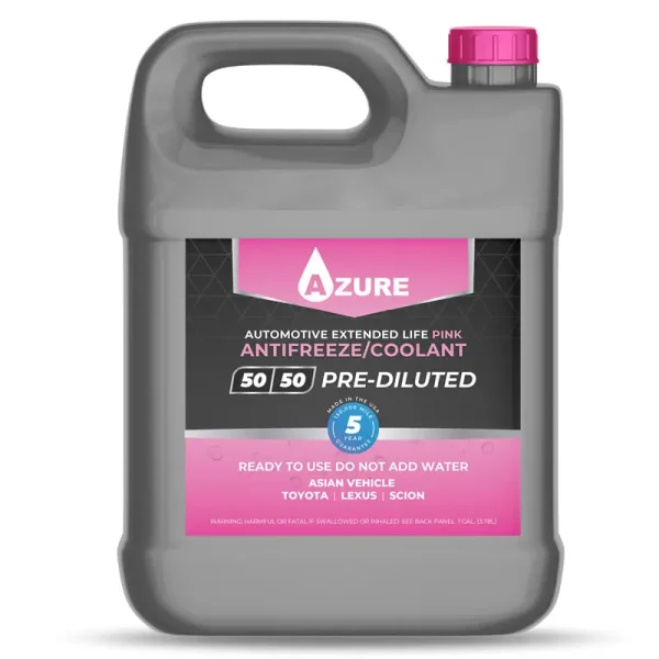 Asian Vehicle ExtLife PINK